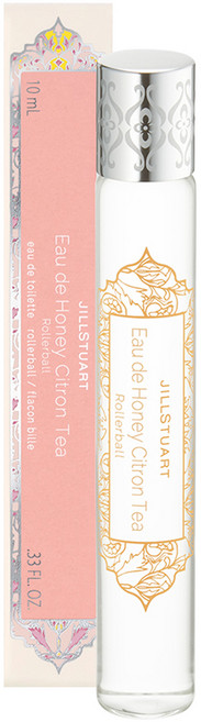 질스튜어트 뷰티 허니 시트론 티 롤온 오 드 뚜왈렛, 1개, 10ml