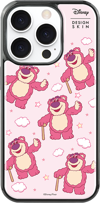 DESIGNSKIN 디즈니 에폭시 그래픽 휴대폰 케이스