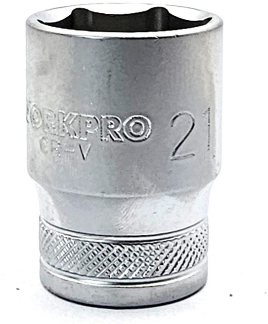 워크프로 복수알숏 1/2" x 21mm WP274102, 1개