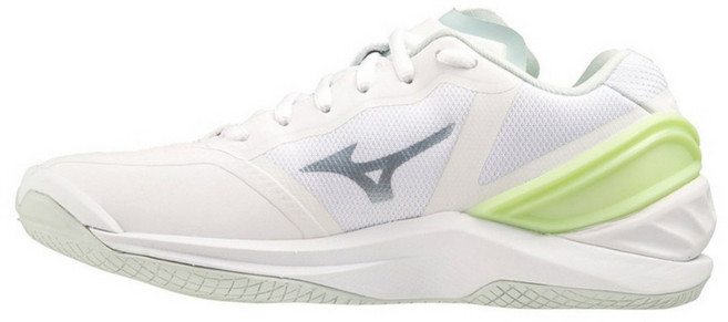 미즈노 여성용 웨이브 스텔스 네오 WAVE STEALTH NEO WOS 운동화 X1GB2000-35