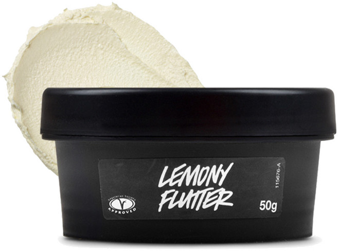 러쉬 레모니 플러터 큐티클 버터, 1개