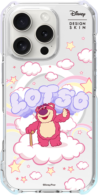 DESIGNSKIN 디즈니 맥세이프 그래픽 휴대폰 케이스