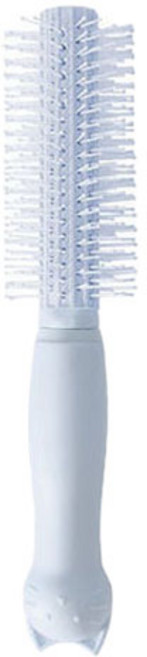 딥톡 에어쿠션 패들 헤어 브러쉬 컬링 DT0350, 1개, 블루 컬링