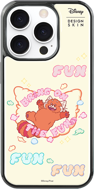 DESIGNSKIN 디즈니 에폭시 그래픽 휴대폰 케이스