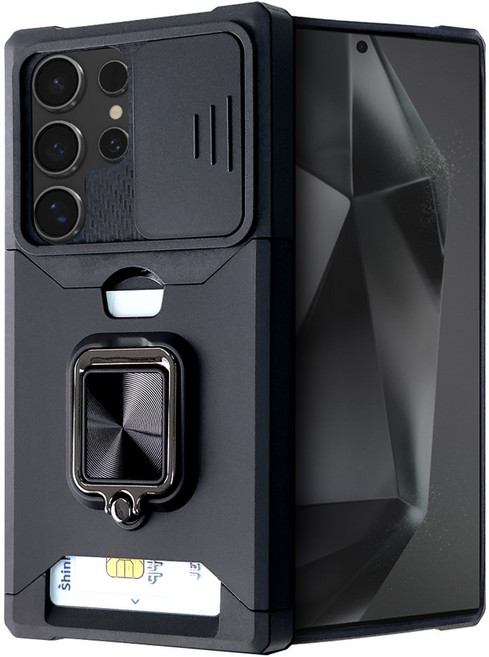 워너프 멀티 맥스 카드 범퍼 휴대폰 케이스