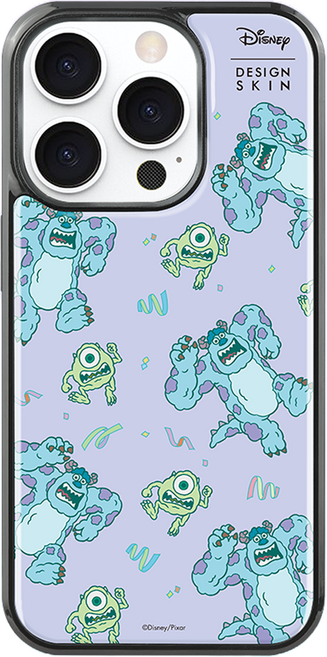 DESIGNSKIN 디즈니 에폭시 그래픽 휴대폰 케이스