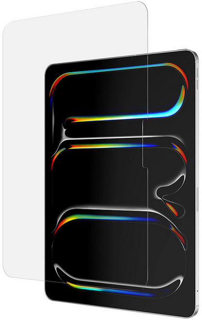 벨킨 템퍼드 태블릿 글라스 강화유리 보호필름 세트 OVI005fq, 1세트