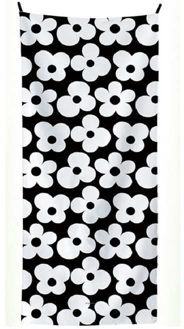 어번던스 빛차단 방한방풍 무타공 세로형 암막커튼