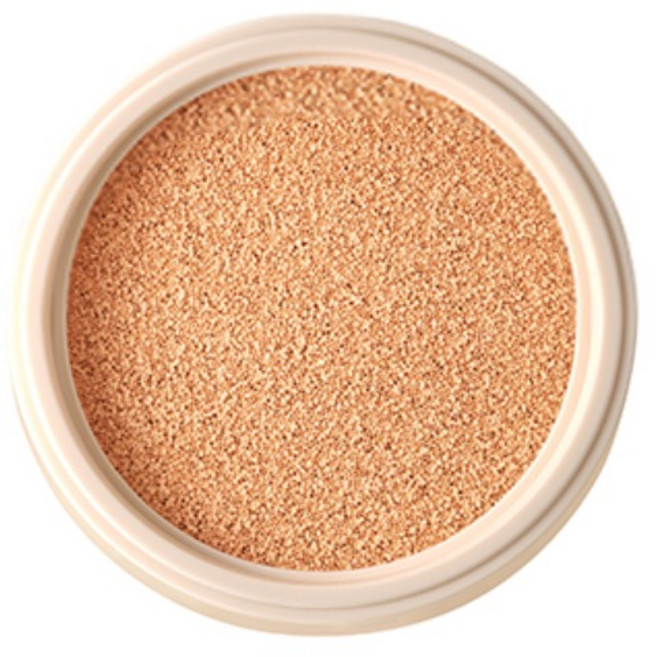 아이오페 슈퍼바이탈 EX 쿠션 파운데이션 리필 16g, 21 LIGHT BEIGE, 1개