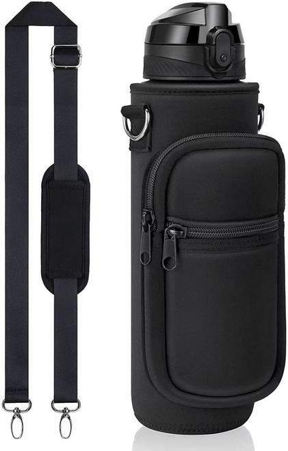 날씨요정 아동용 파스텔 보온보냉 물병가방