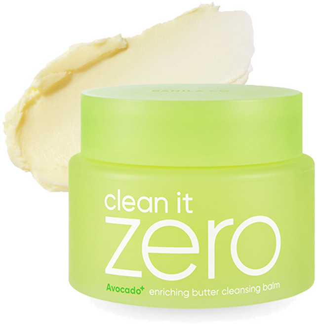 BANILA CO 芭妮蘭 Clean It Zero滋潤奶油卸妝膏, 100ml, 1罐