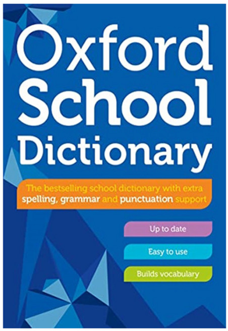 Oxford School Dictionary, OXFORDUNIVERSITYPRESS