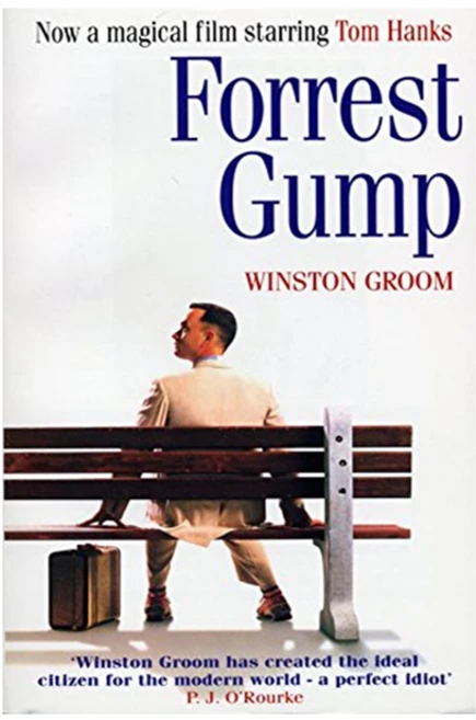 Forrest Gump, Transworld Publishers Ltd - 쿠팡