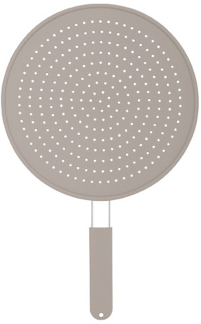 히키스 프라이팬 실리콘 덮개, 30cm, 1개