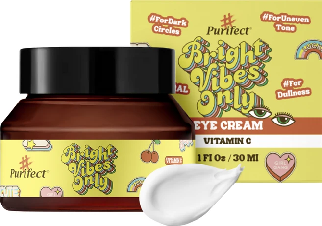 퓨리펙트 브라이트 바이브 비타민C 아이크림, 1개, 1개, 30ml - 쿠팡