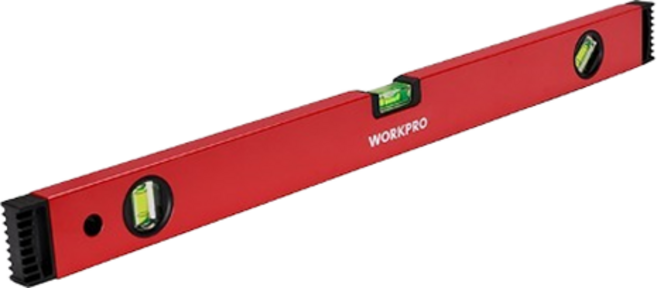 워크프로 자석수평 1B 12 600mm WP262011, 1개