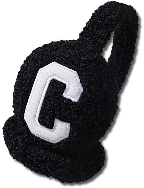 키즈트리 아동용 방한 뽀글 귀마개 ET-41