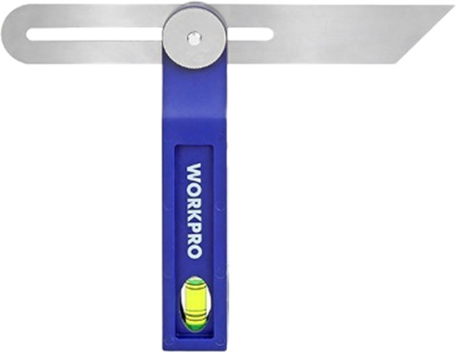 워크프로 슬라이딩 T자 6/36 8인치 WP264005, 1개