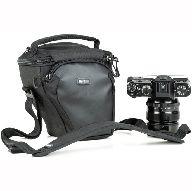 thinkTANK 創意坦克 Digital Holster 5 V3 相機包 TT0859, 1個, 單一顏色
