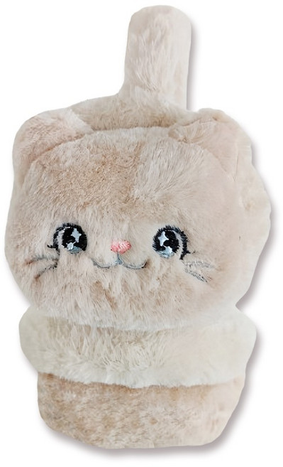 키즈트리 아동용 방한 고양이 귀마개 ET-42