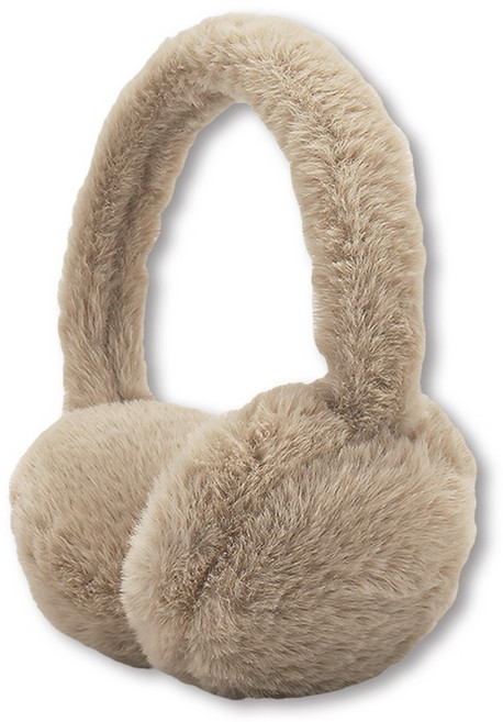 키즈트리 아동용 방한 털 귀마개 ET-44