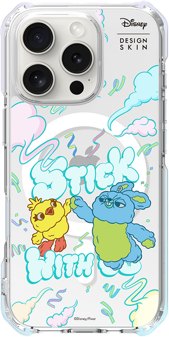 DESIGN SKIN 迪士尼 MagSafe 圖案手機殼