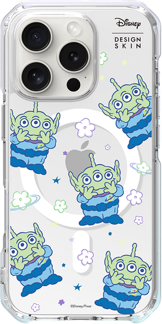 DESIGNSKIN 디즈니 맥세이프 그래픽 휴대폰 케이스