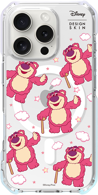 DESIGNSKIN 디즈니 맥세이프 그래픽 휴대폰 케이스