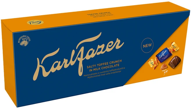 칼파제르 쏠티 토피 크런치, 1개, 250g - 쿠팡