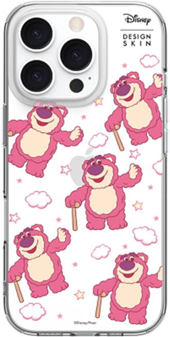 DESIGNSKIN 디즈니 캐릭터 그래픽 휴대폰 케이스