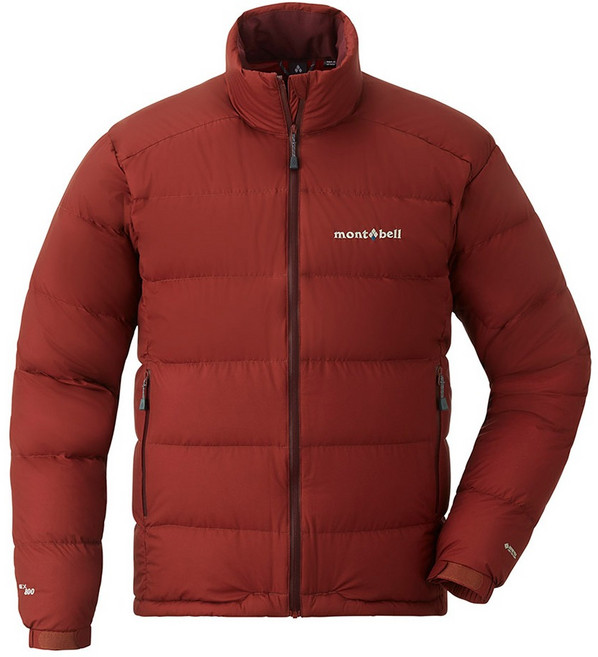 몽벨 남성용 퍼머프로스트 라이트 다운 패딩 점퍼
