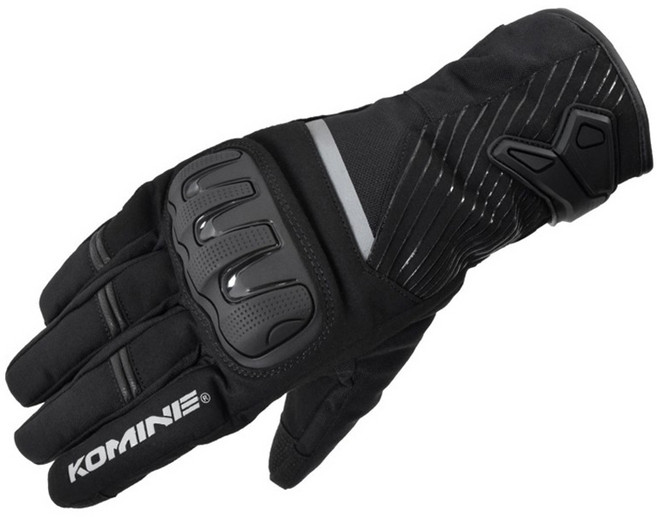 코미네 프로텍트 윈터 글러브 양손착용 GK-846, BLACK