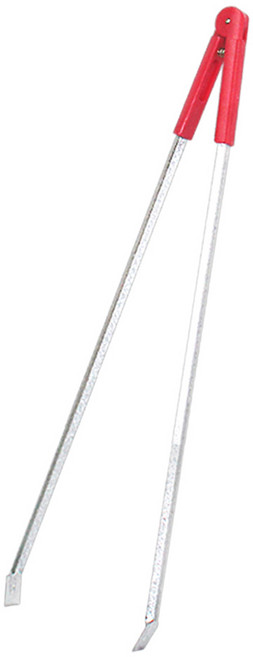 월드크린 환경 청소 쓰레기 집게 70cm, 랜덤발송, 1개