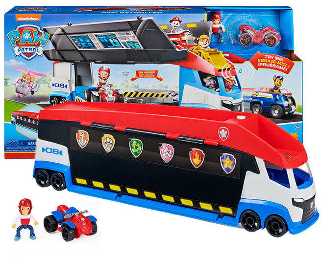 코니스 퍼피구조대 뉴 포패트롤러, 혼합색상, 1개