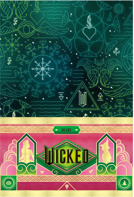 영화 위키드 공식 다이어리 E, 삼호ETM 콘텐츠기획개발부, 삼호ETM