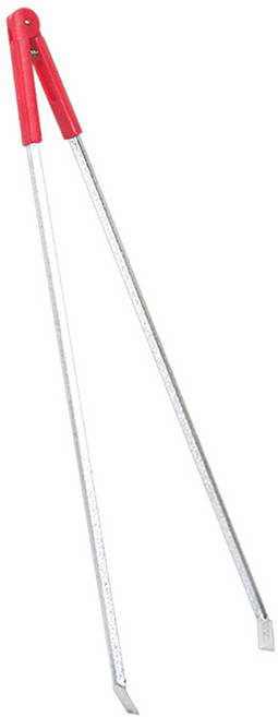 월드크린 환경 청소 쓰레기집게 80cm, 랜덤발송, 1개