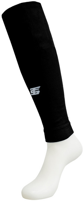 스포츠트라이브 축구 튜브 스타킹, 블랙, 1세트