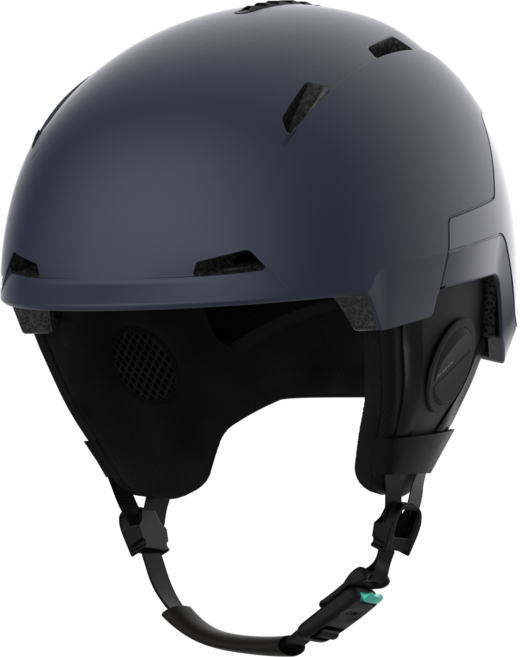 크랭크 파누스알파 스노우 스마트 헬멧, NAVY, 1개