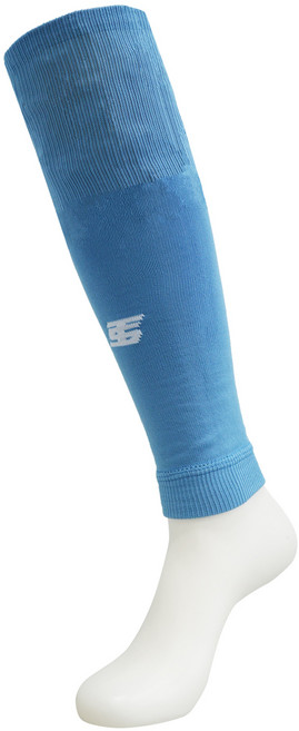 스포츠트라이브 축구 튜브 스타킹, 스카이블루, 1세트
