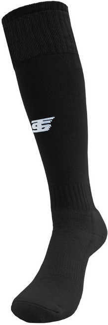 스포츠트라이브 축구 스타킹, 블랙, 1세트
