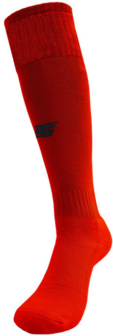 스포츠트라이브 축구 스타킹, 레드, 1세트