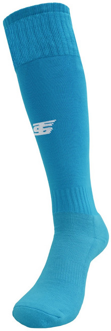 스포츠트라이브 축구 스타킹, L 블루, 1세트