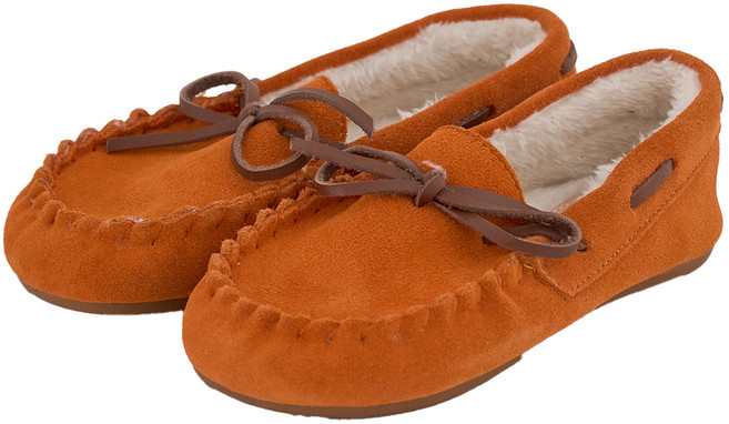 발소리 베이비잼 아동용 밤송이 로퍼