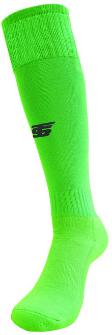 스포츠트라이브 축구 스타킹, 형광그린, 1세트