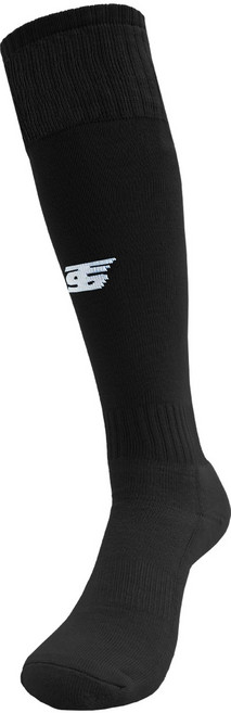 스포츠트라이브 축구 스타킹, 블랙, 1세트