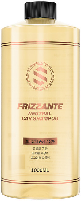 더클래스 프리잔테 중성 카샴푸, 1L, 1개
