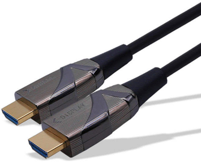 케이블메이트 HDMI 2.0 AOC 4K 하이브리드 광케이블, 1개