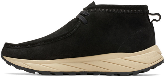 Clarks 男女通用 Wallabee Eden 沿條鞋
