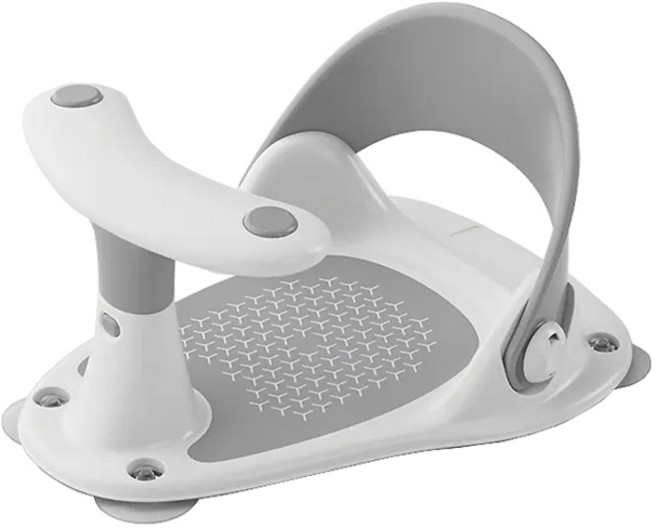메리본 유아용 목욕의자, 화이트, 1개