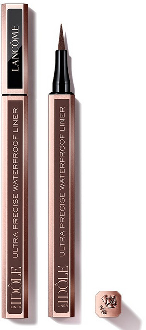 랑콤 이돌 워터프루프 라이너, 02브라운, 1개